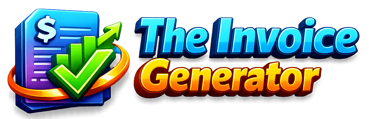 The Invoice Generator
